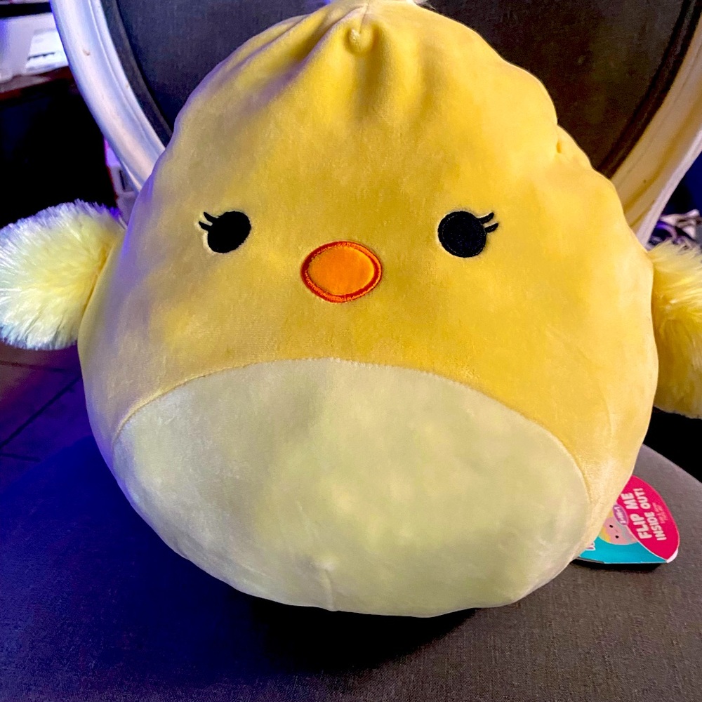 Squishmallows.   Edie & Aimee flip-a-mallows. Brand new with tags